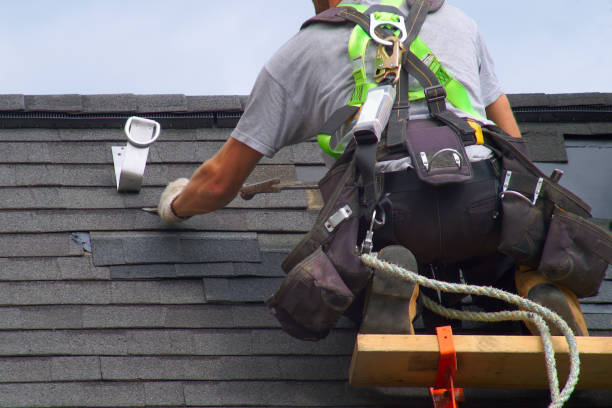 Best Commercial Roofing Services  in Saranac Lake, NY