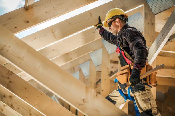 Best Flat Roof Repair Services  in Saranac Lake, NY