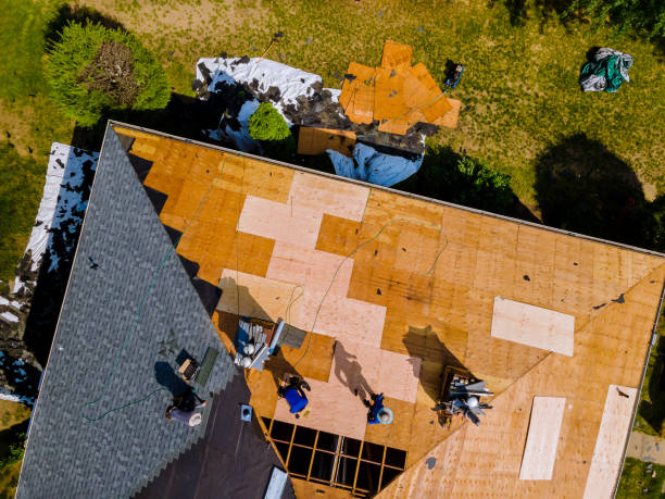 Slate Roofing Contractor in Saranac Lake, NY